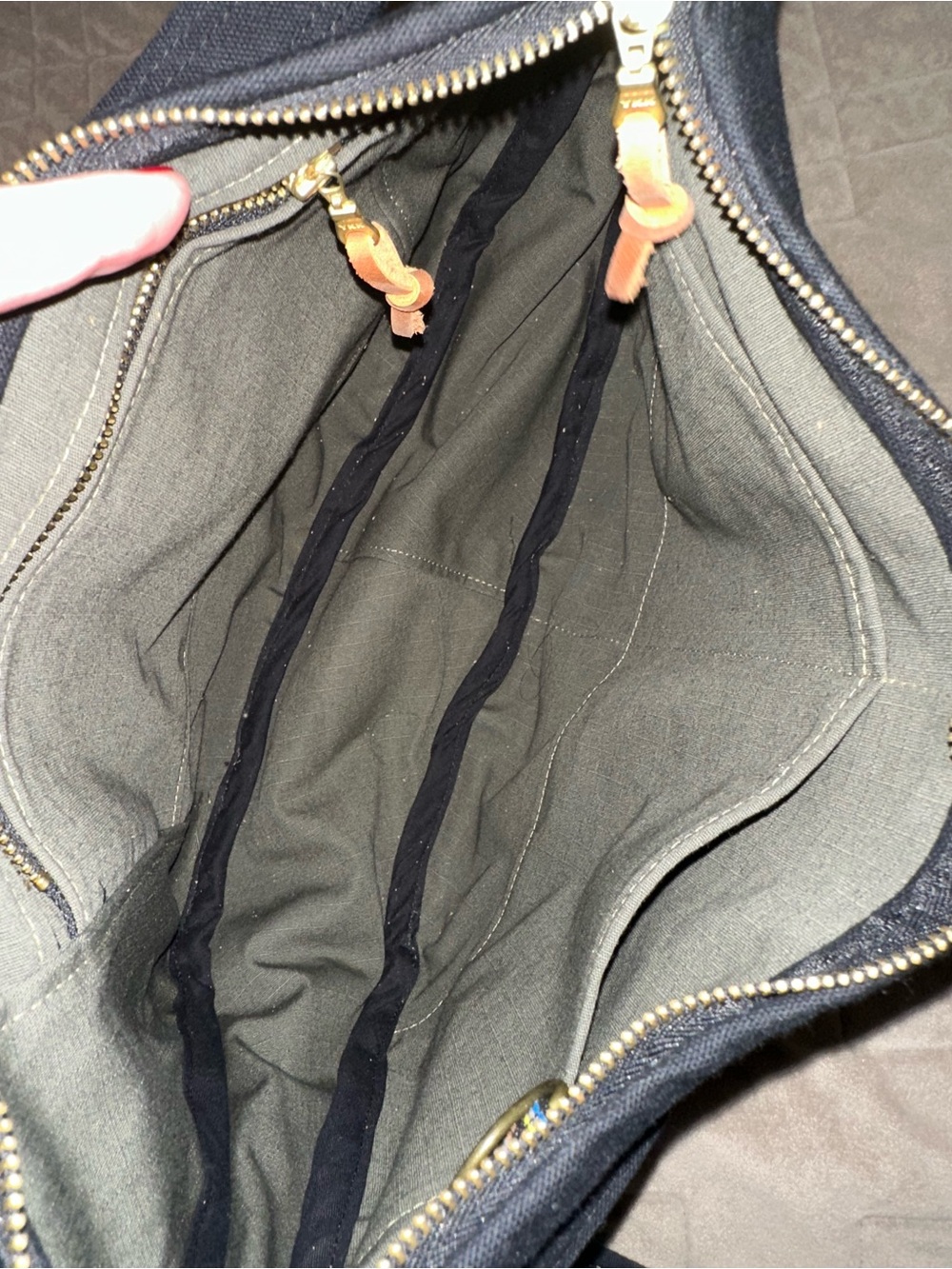Made by Hank Shoulder Bag - Picture 6 of 6